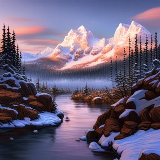 Fantasy Canada: Bears, Beavers, and Frozen Lands