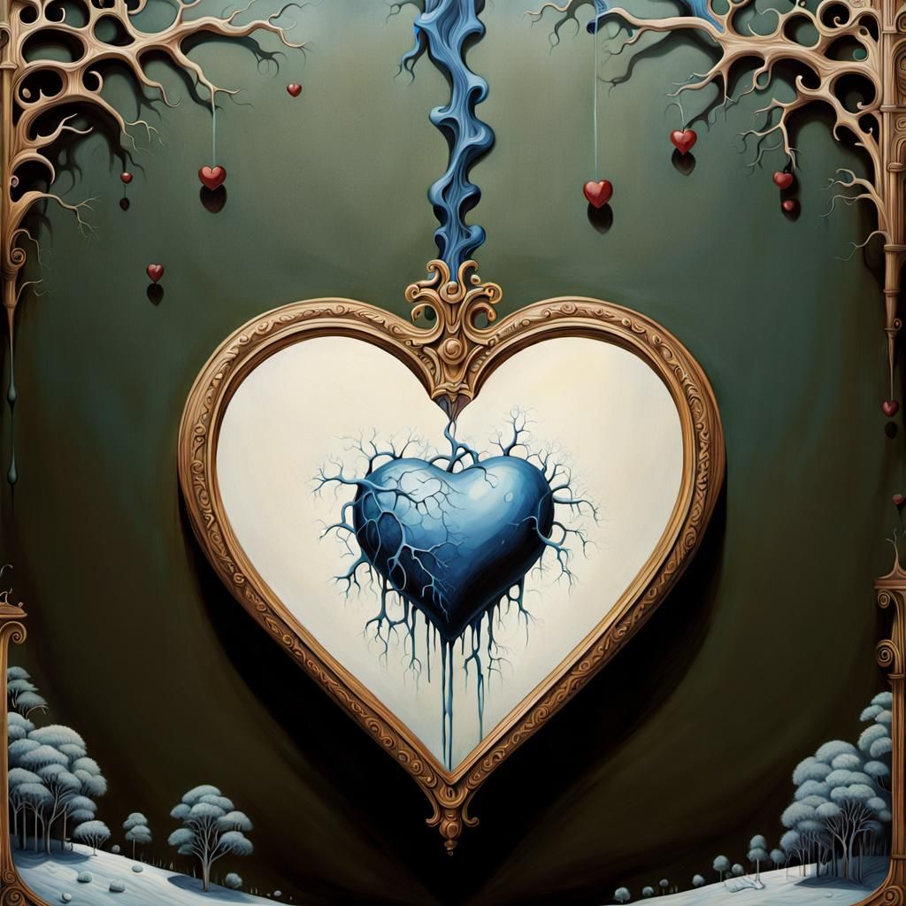 Bleeding heart