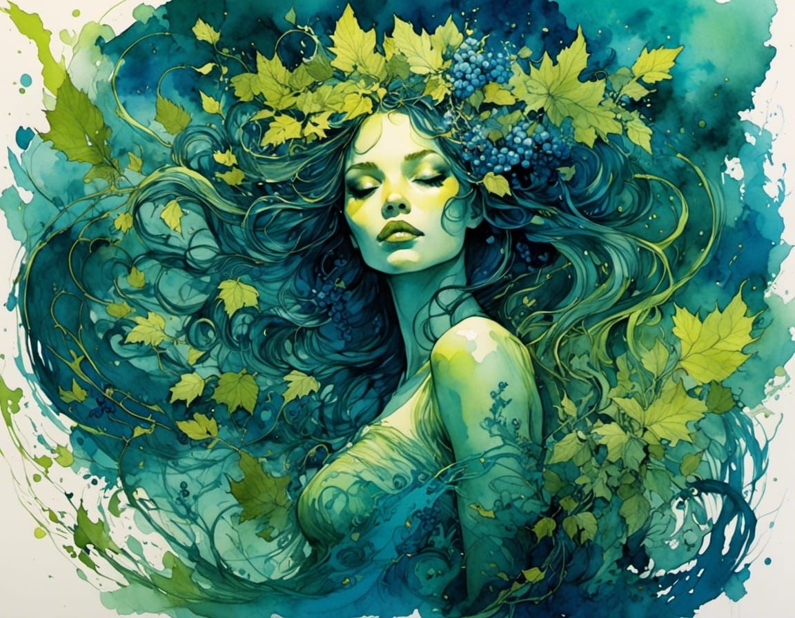 Origins of the Abyss: The Ancient God of Life and Nature ..