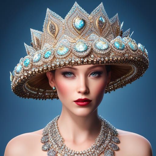 The Jeweled Hat