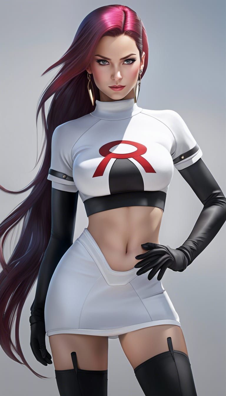 Jessie of Team Rocket