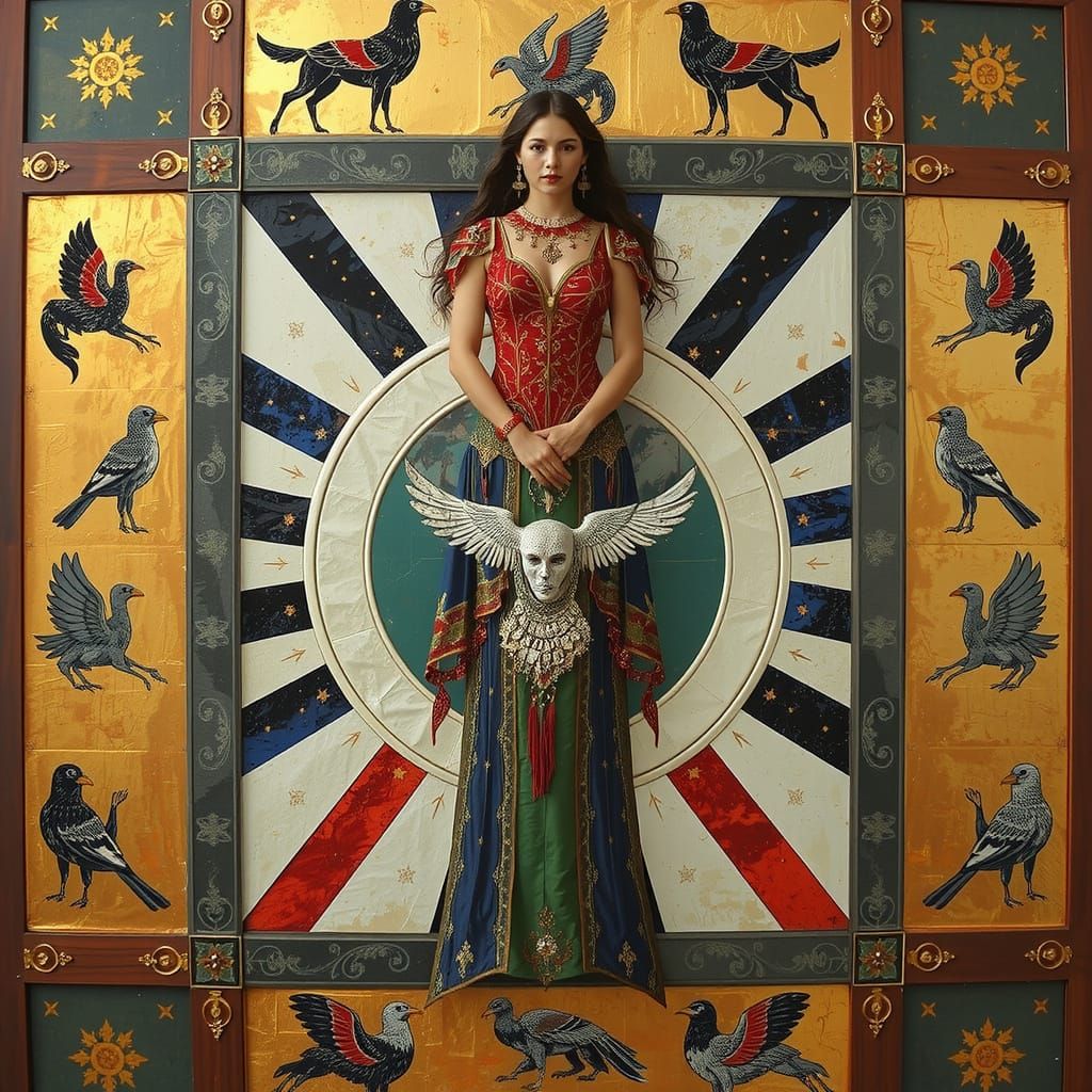 Abstract Concepts of Perfection and Creativity