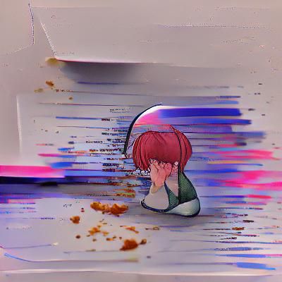 AI Interpretation of Regret