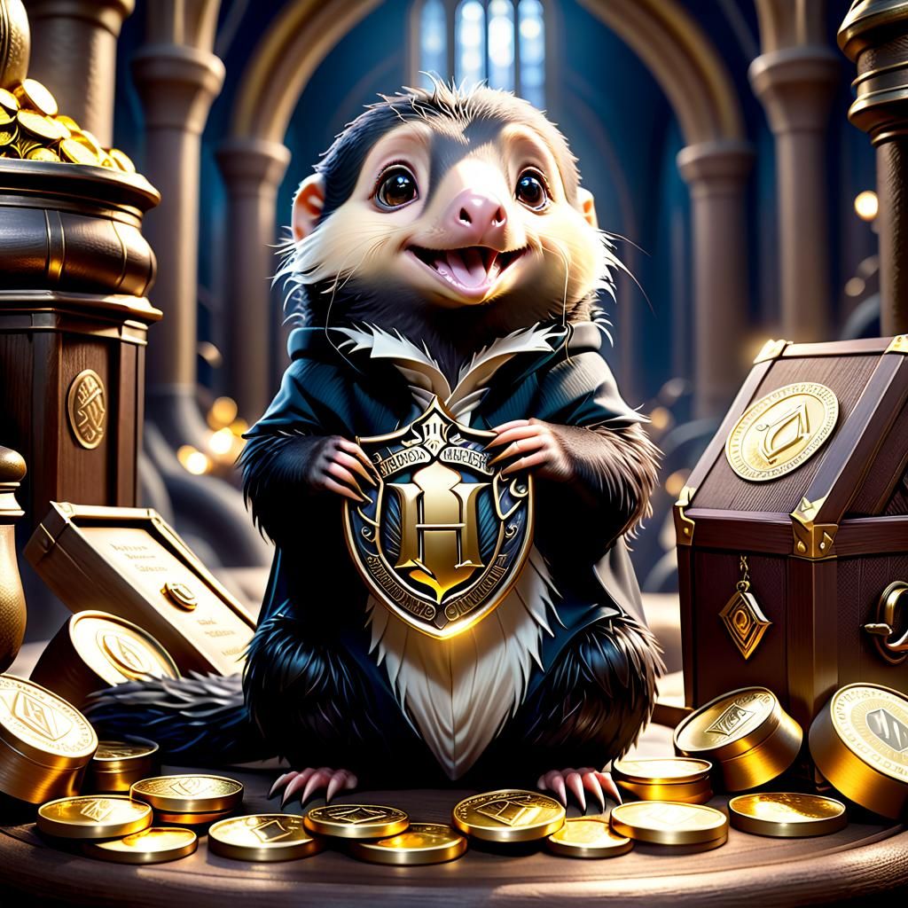 Happy Niffler