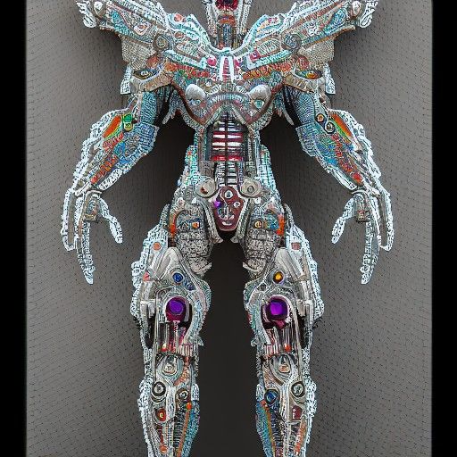 Omnidimensional Intricate Cyborg Entity