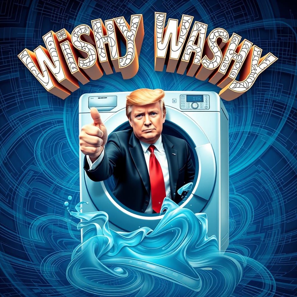 Triumphant Politician Emerge Victorious from Turbulent Washi...