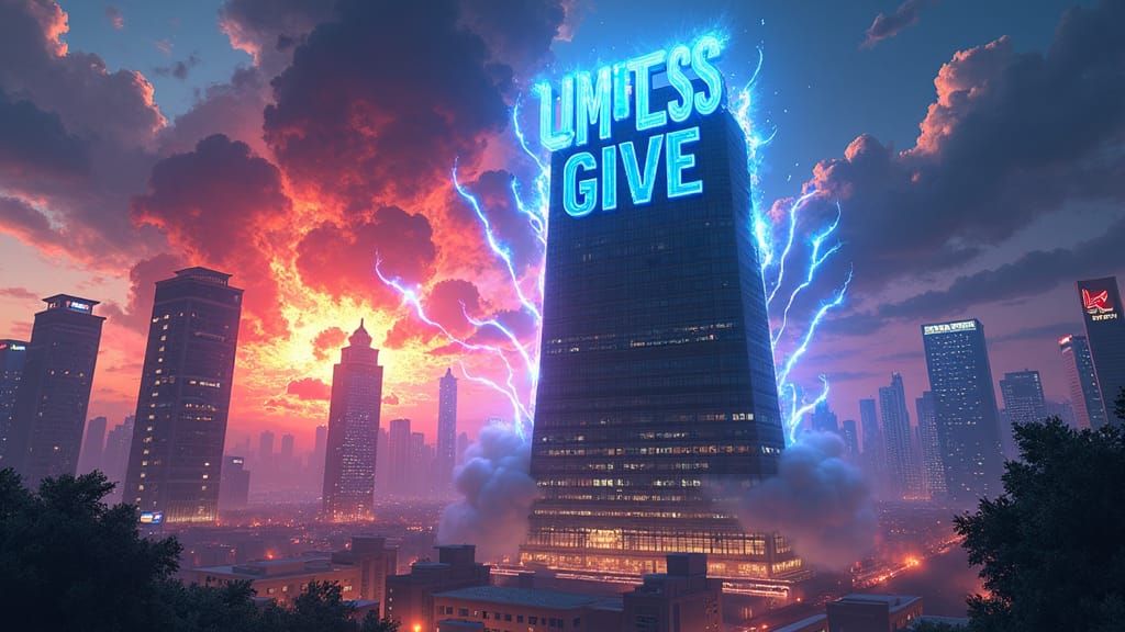 Limitless Anime Edits: Epic Anime Battle Scene