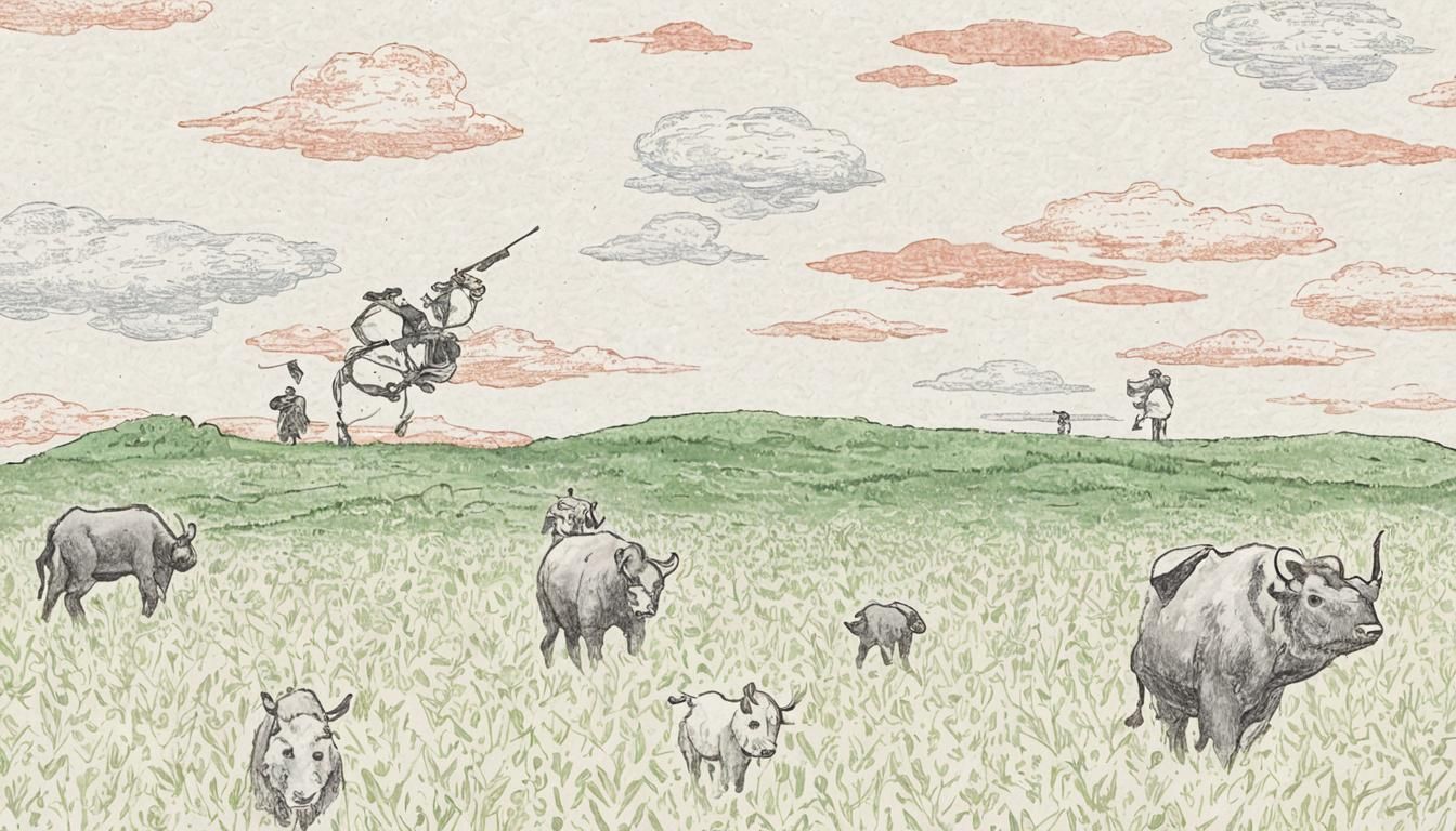 Expanded Image Using AI