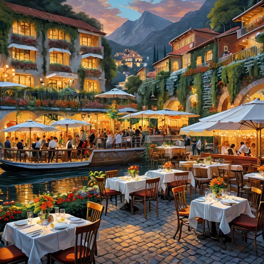 Jungle Summit Bistro & Bar