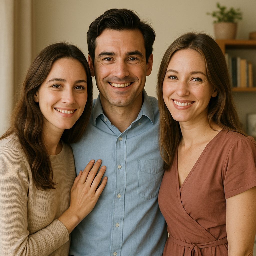 Man with Two Wives
