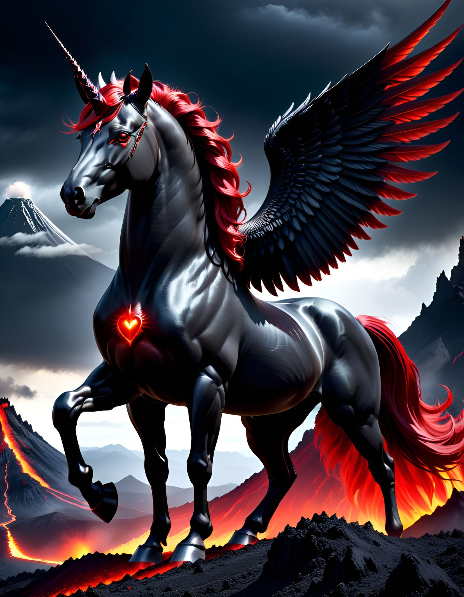 ♥️ Braveheart ♥️