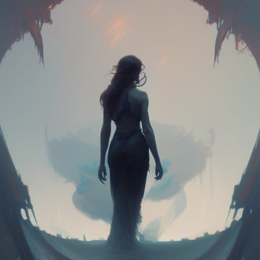 Maiden of the Mist