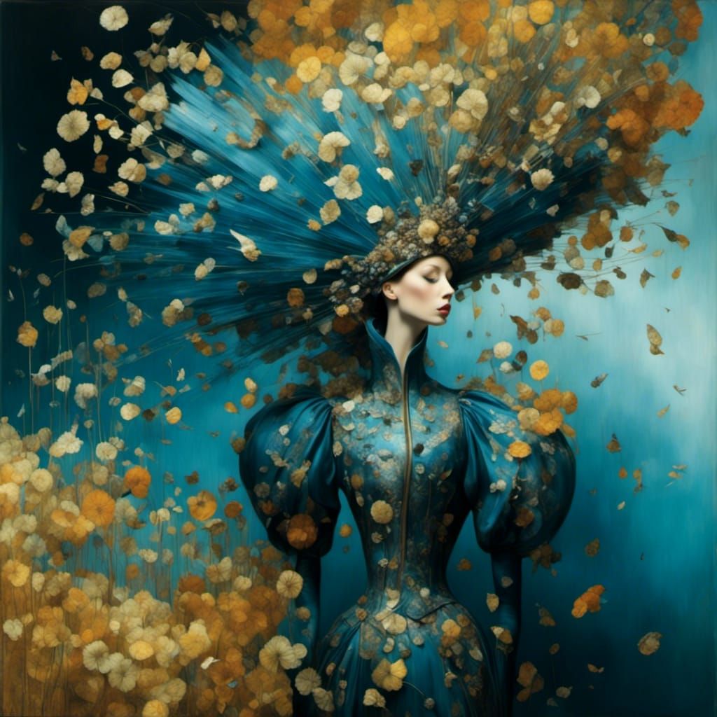 Abstract Surrealism: Dreamscapes of the Mind