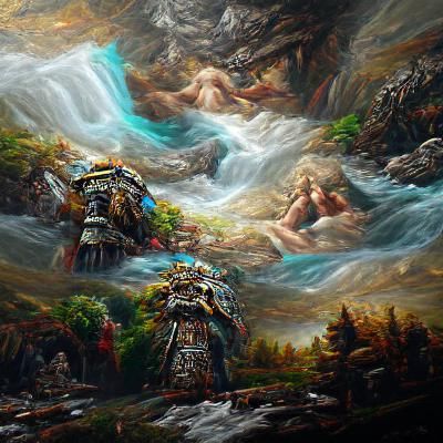 Valhalla: Hall of the Norse Gods