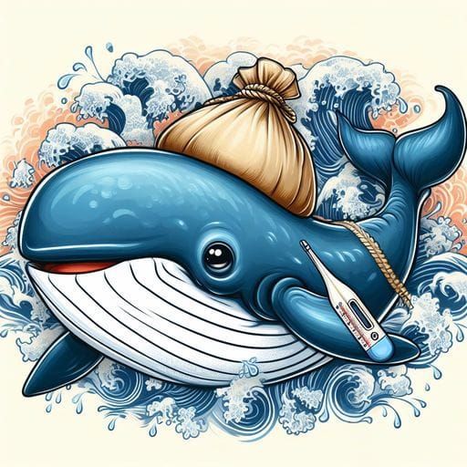 I feel Whale better now! (D3)