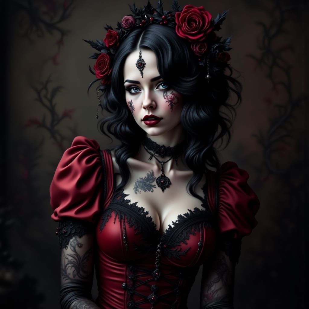 Gothic Beauty