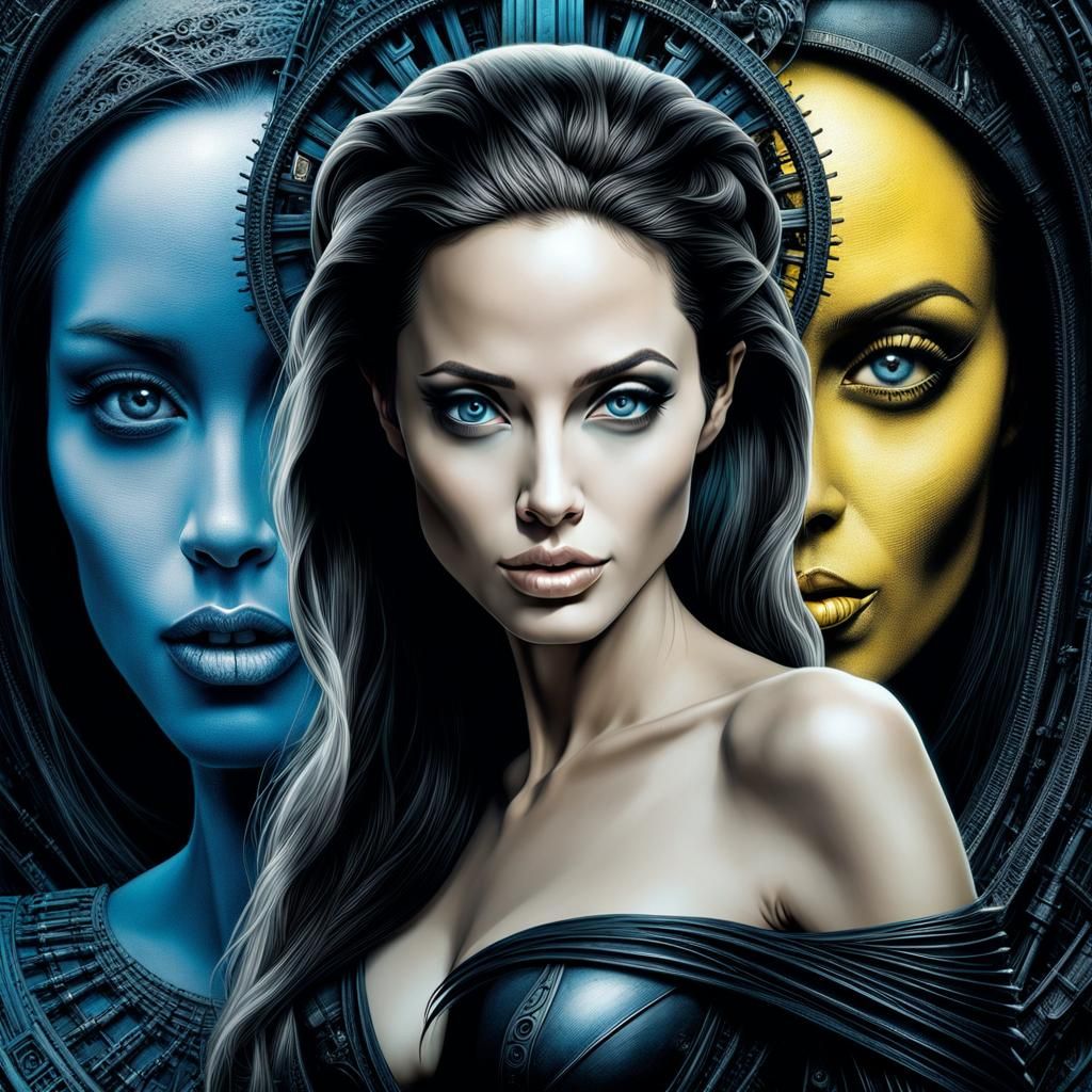 Asymmetrical Portrait: Duality in Biomechanical Landscape