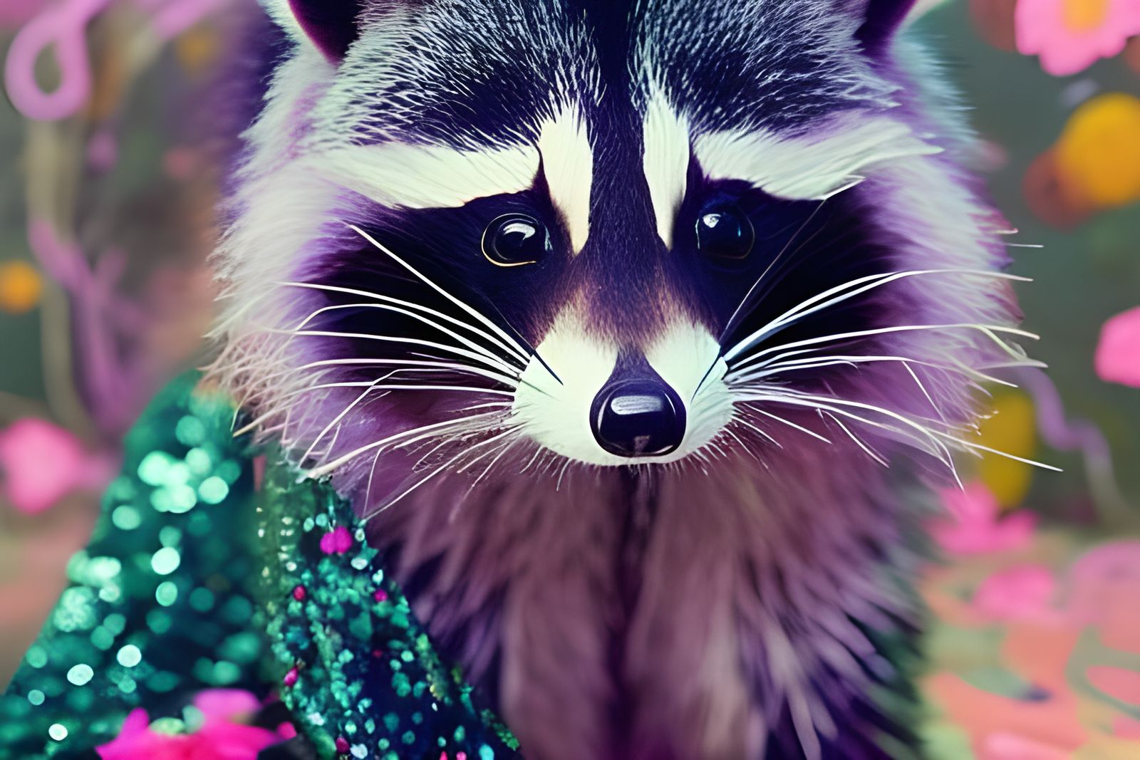 Raccoon