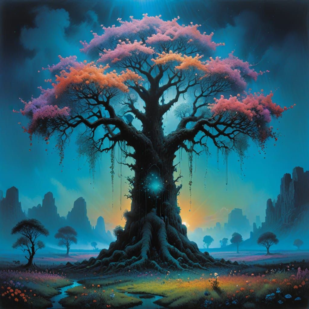 NATIVE DESERT