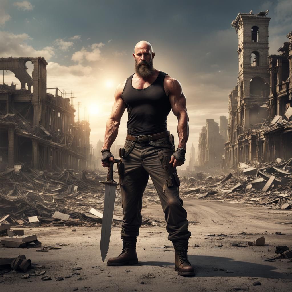 Ruins of the Old World: Final Battle 2.0