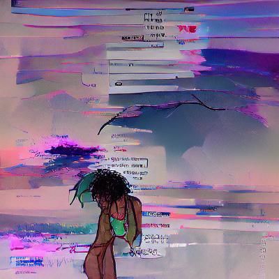 Evocative Image of Neglect and Abandonment