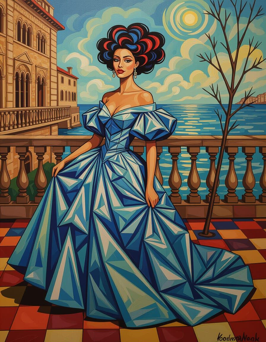 Hornfuggle Peninsularity