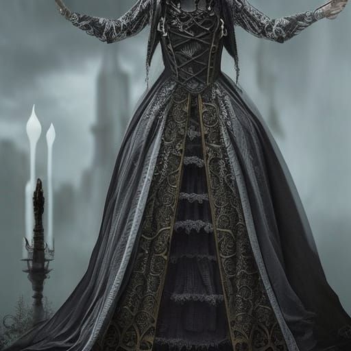 Gothic Dress