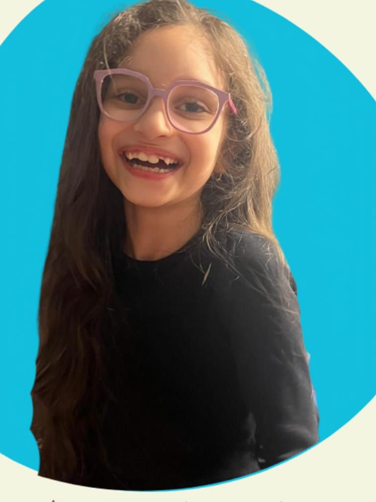 Dreamy Snow Globe Scene in Spring Park