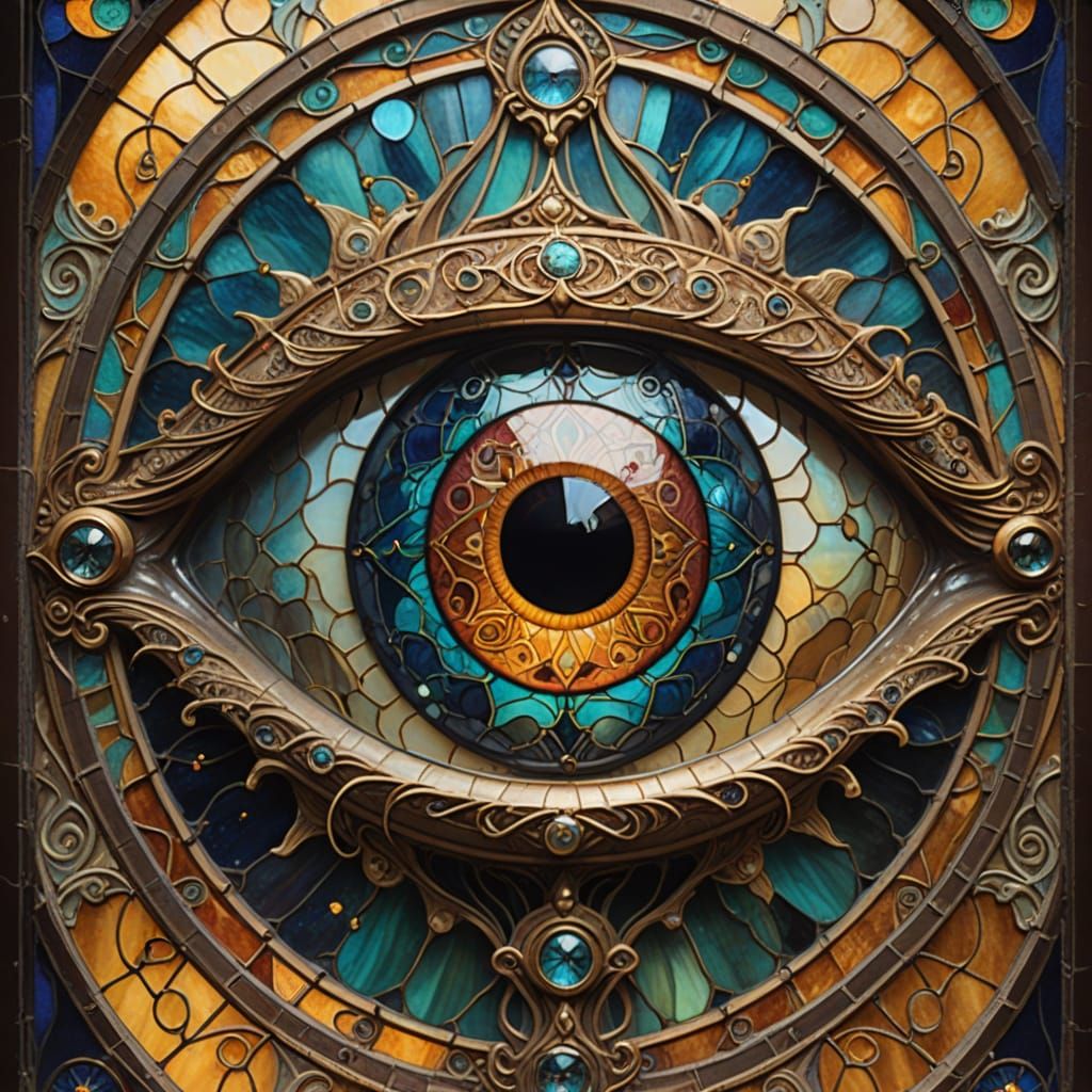 Mystic’s Third Eye