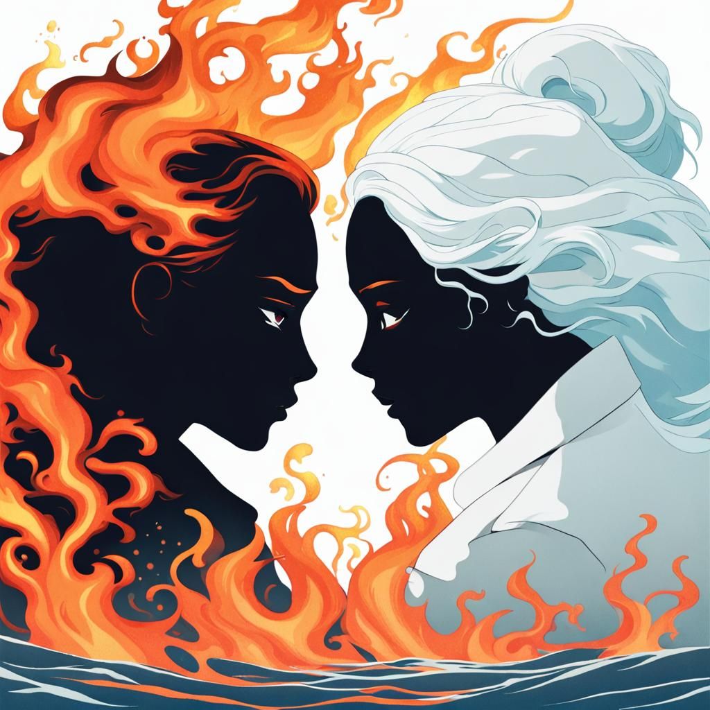 Sisters of Flame and Tides