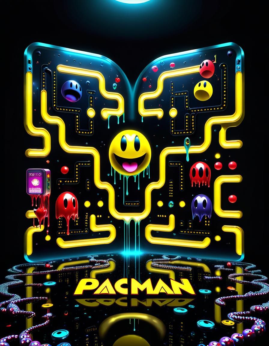 Zombie Pac-Man