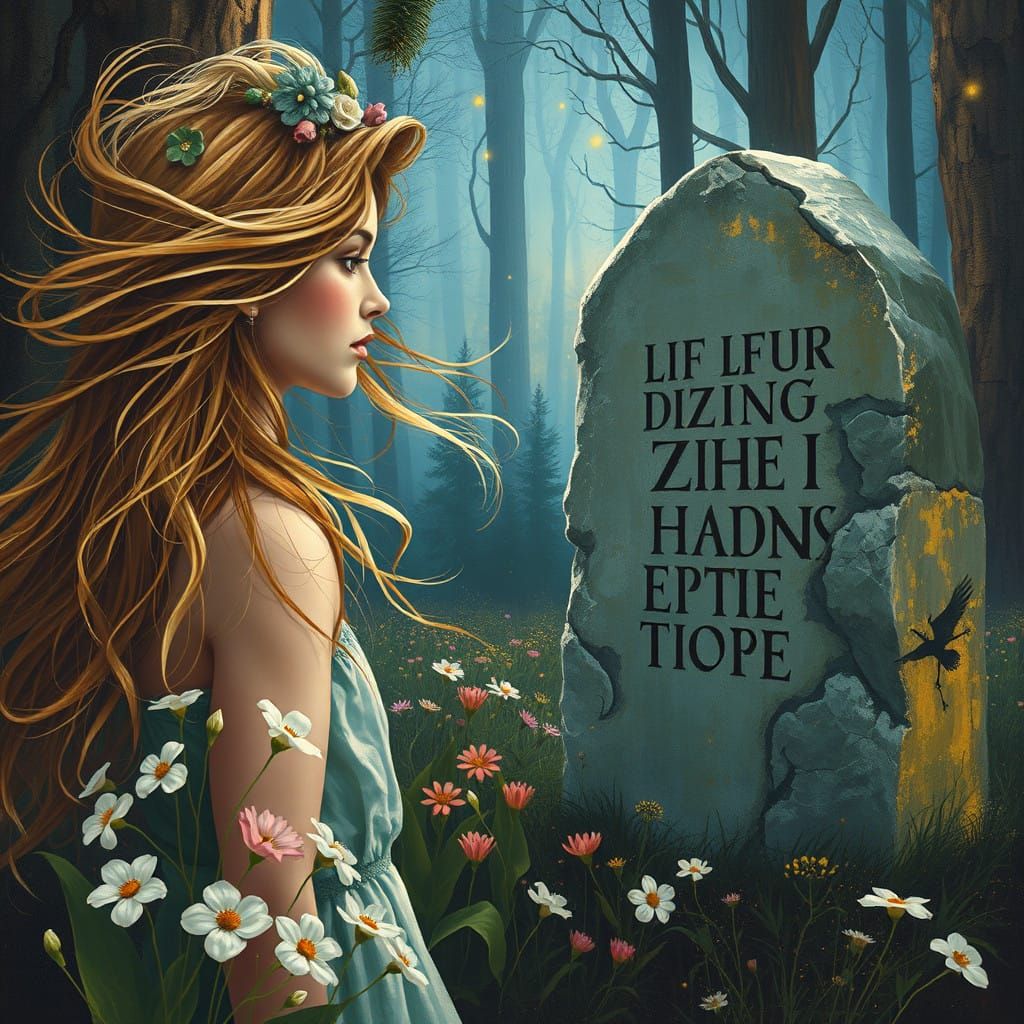 Primavera in Midnight Enchantment