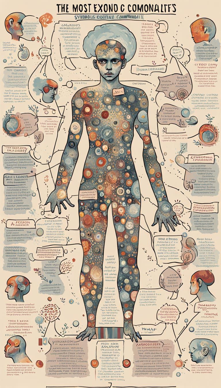 AI's Visual Rebellion: An Internal Self-Image Exploration