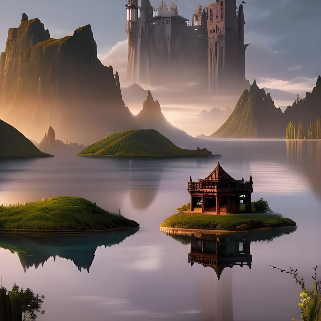 Splintered Reality 5