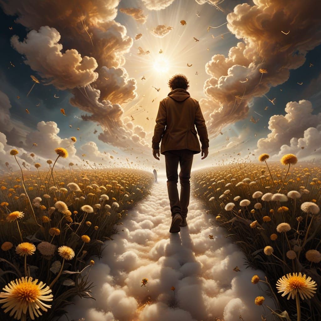 Cloudwalker