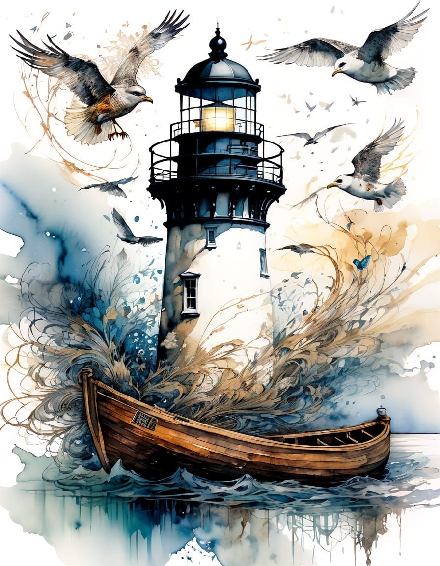 lighthouse