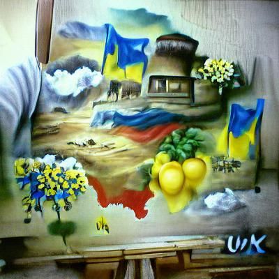 I love ukraine