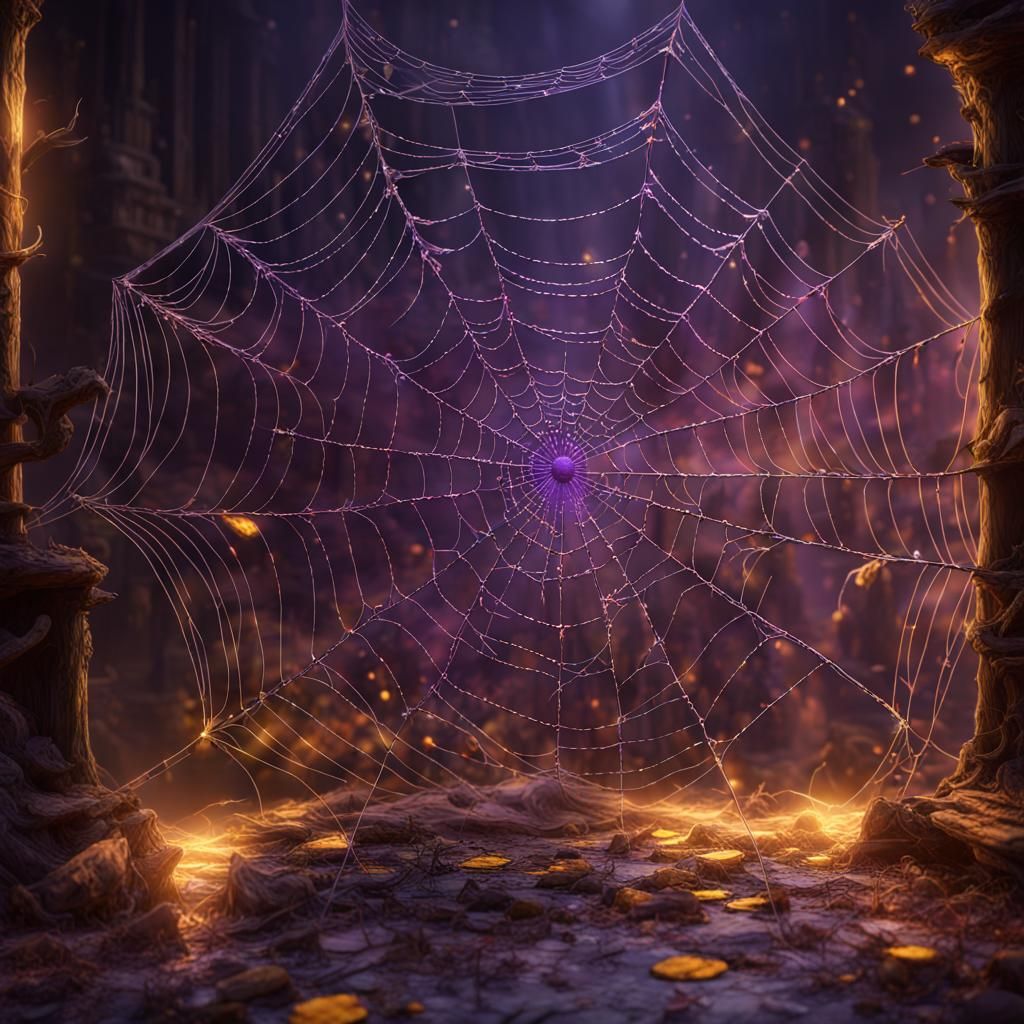 Spider web
