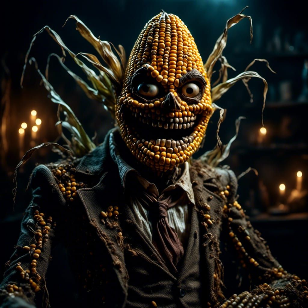 Been Looking At Too Much Cornography