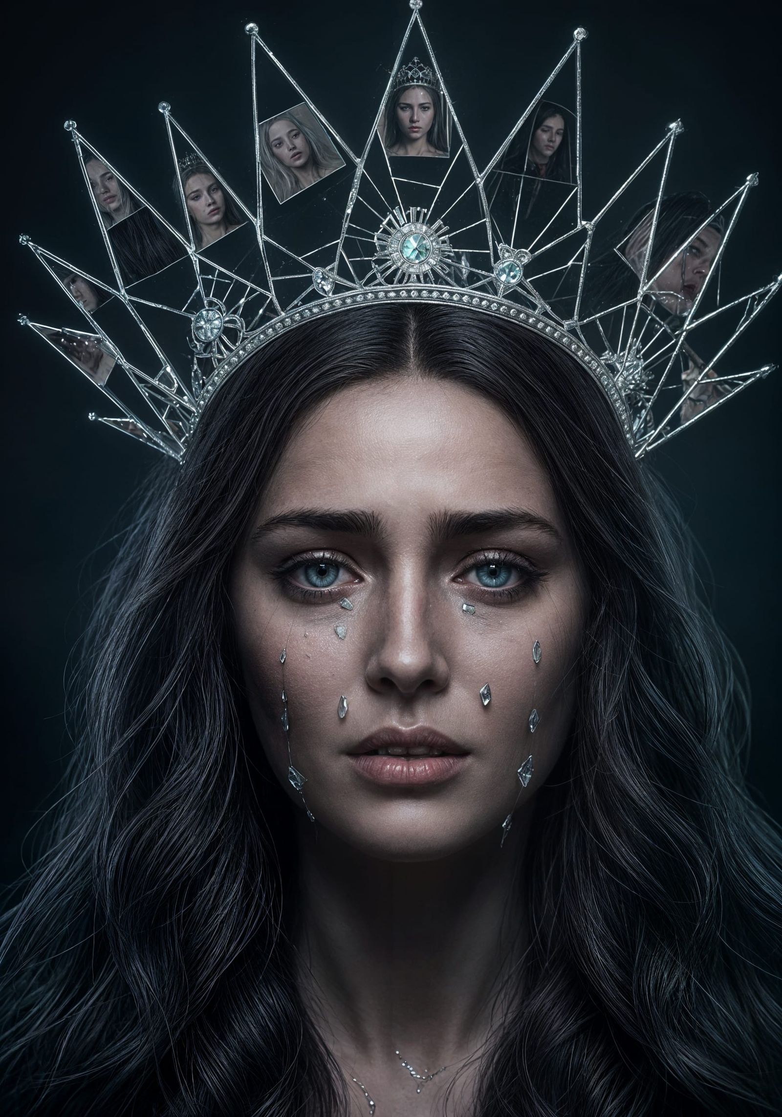 Weeping Queen's Crown of Shattered Mirrors, Lost Memories