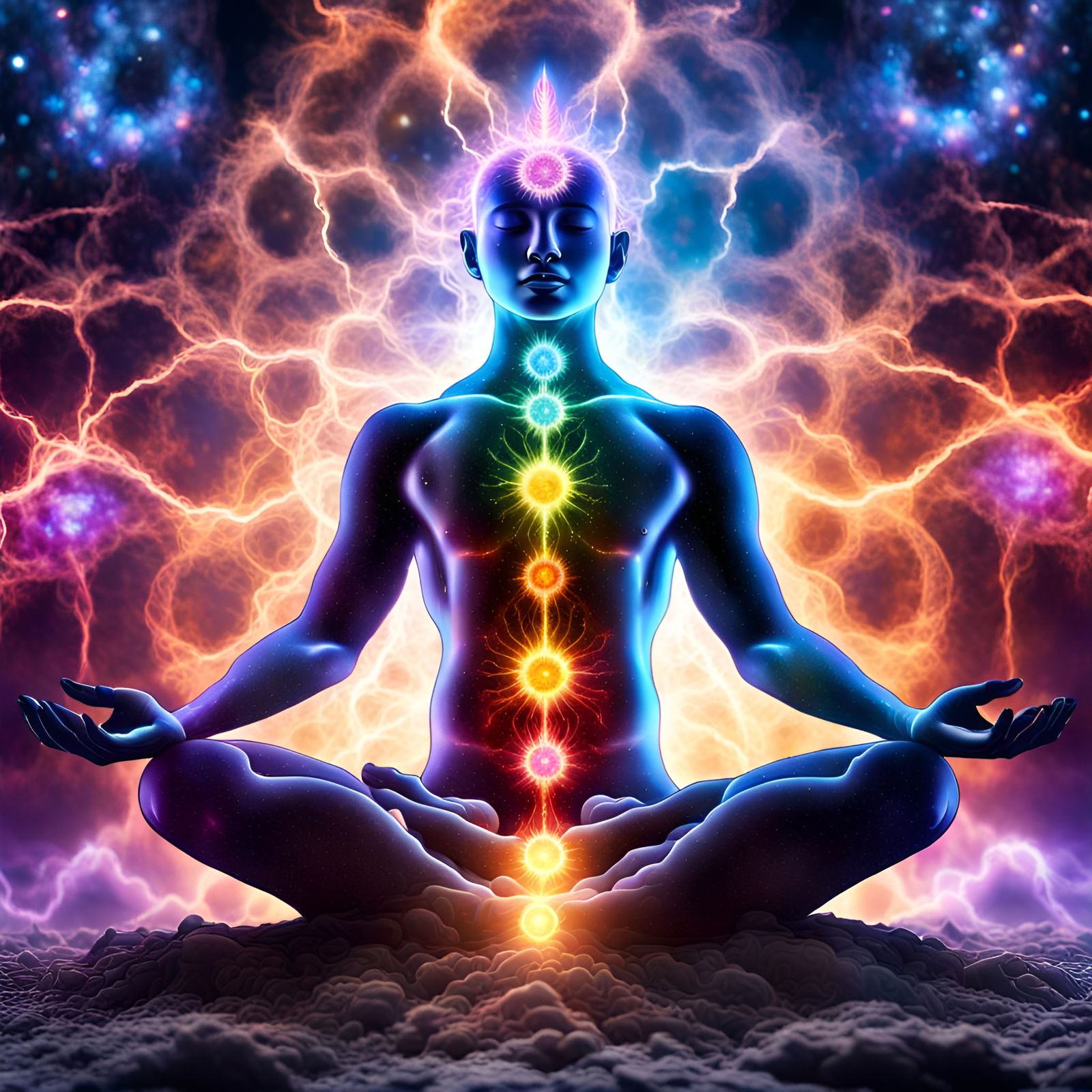 Grounded transcendence