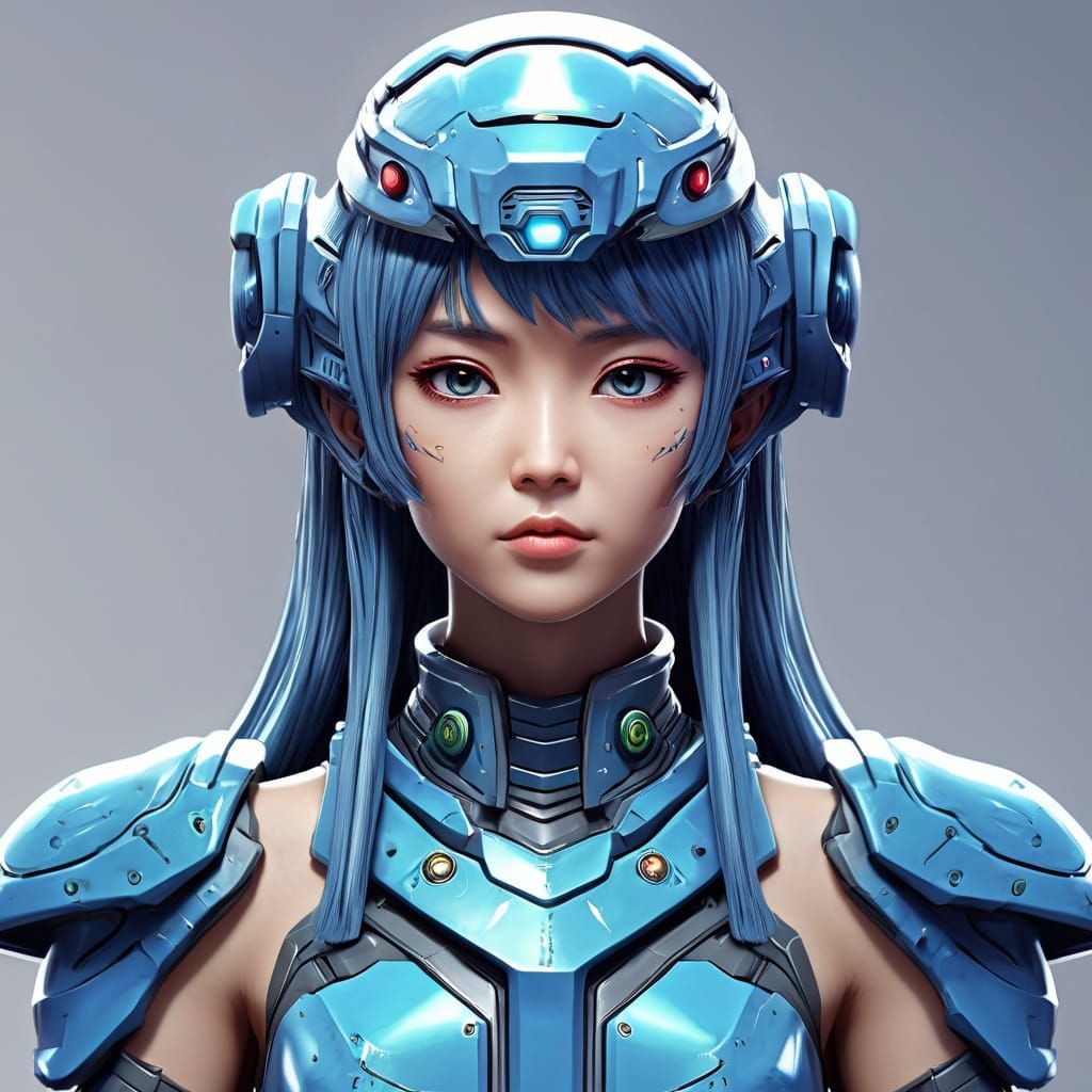 Anime Alien Princess...