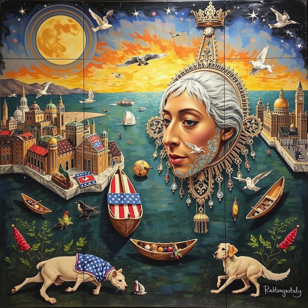 Abstract Concepts of Perfection and Genius