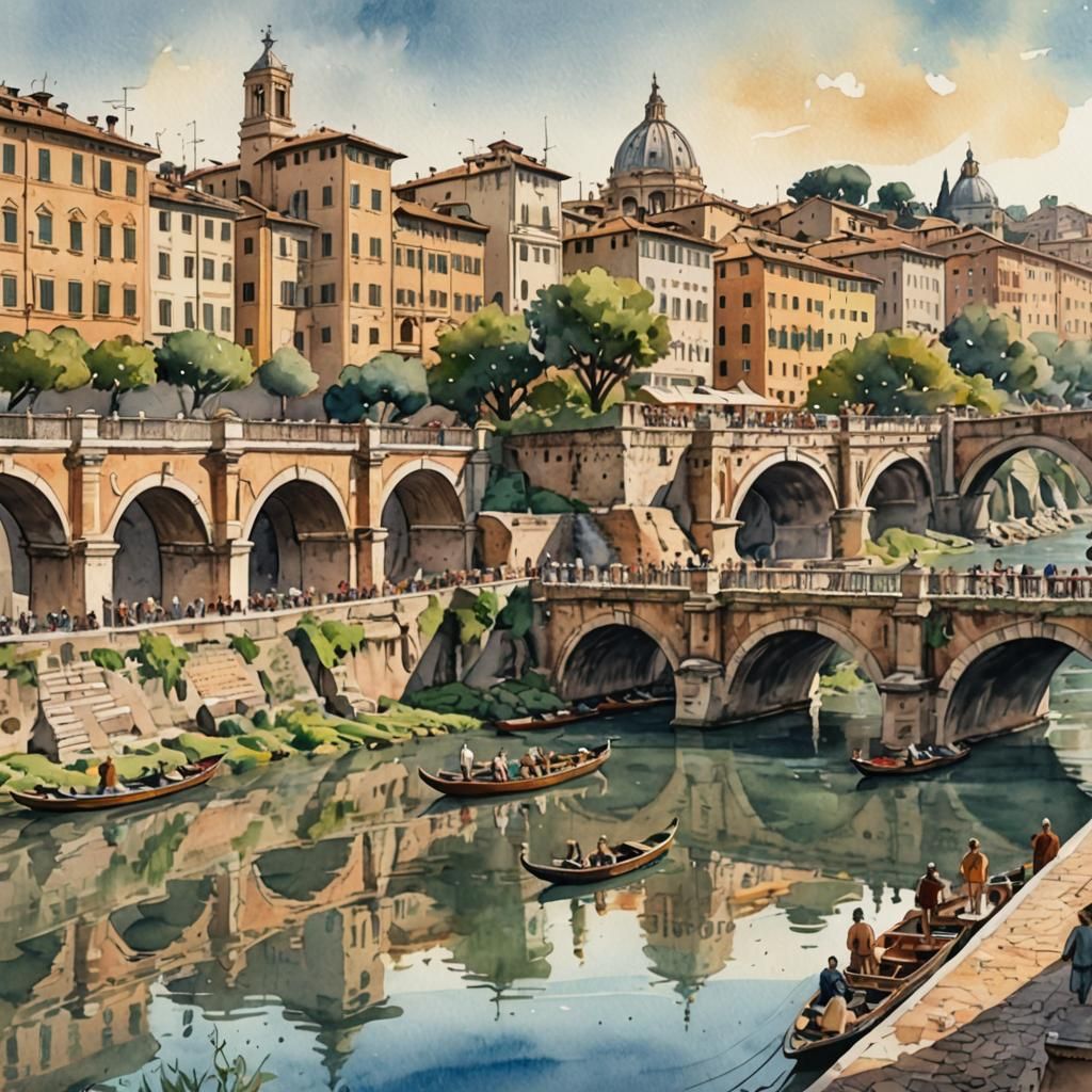 Il vecchio porto
