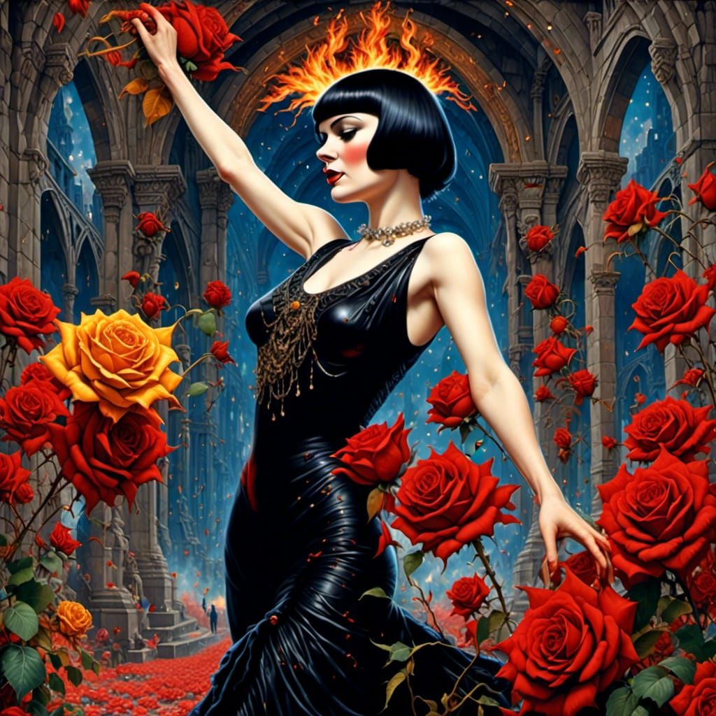 Unforgettable Louise Brooks