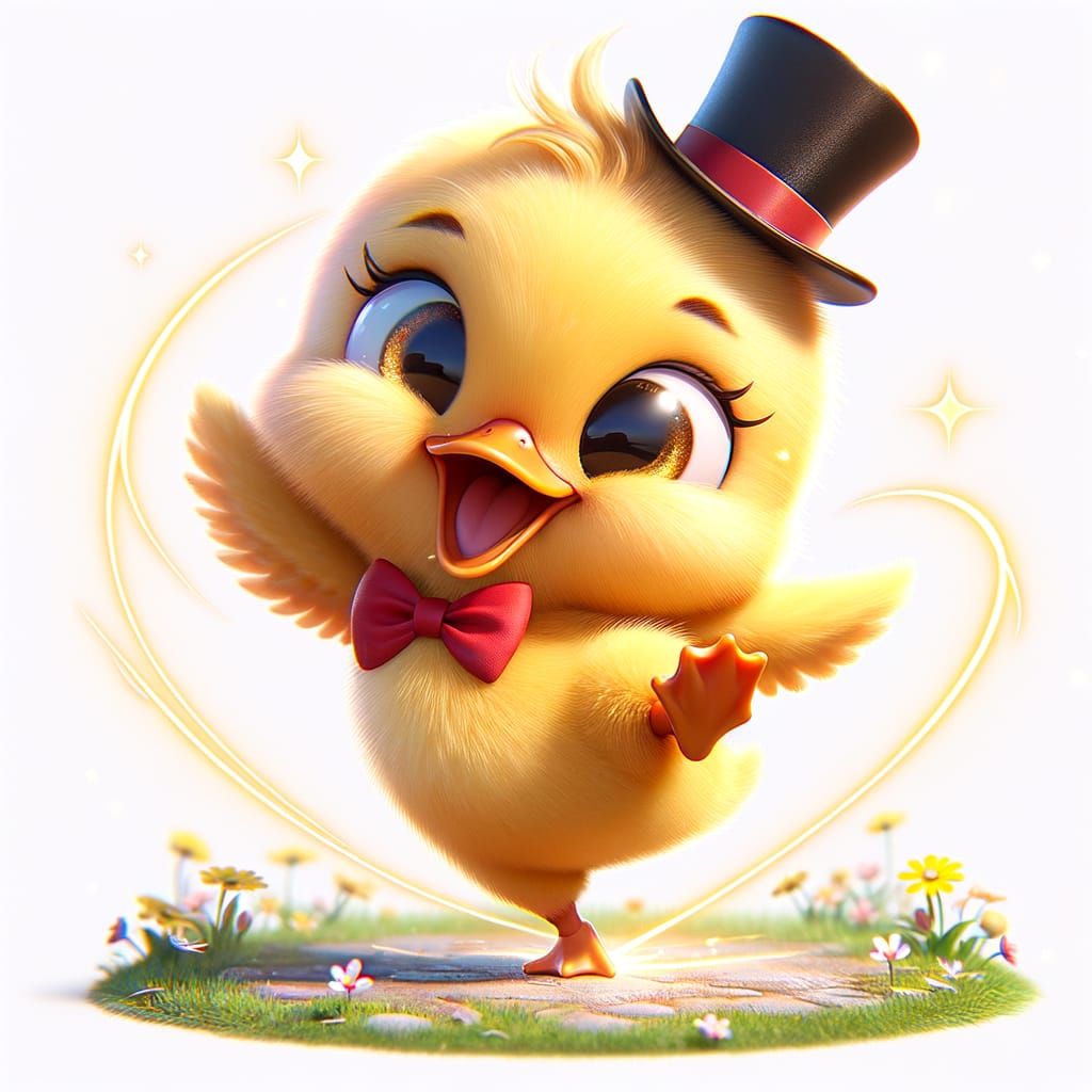 🐥Quack to the Rhythm 🎩