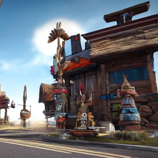 Rest stop on the Apotitlan Highway