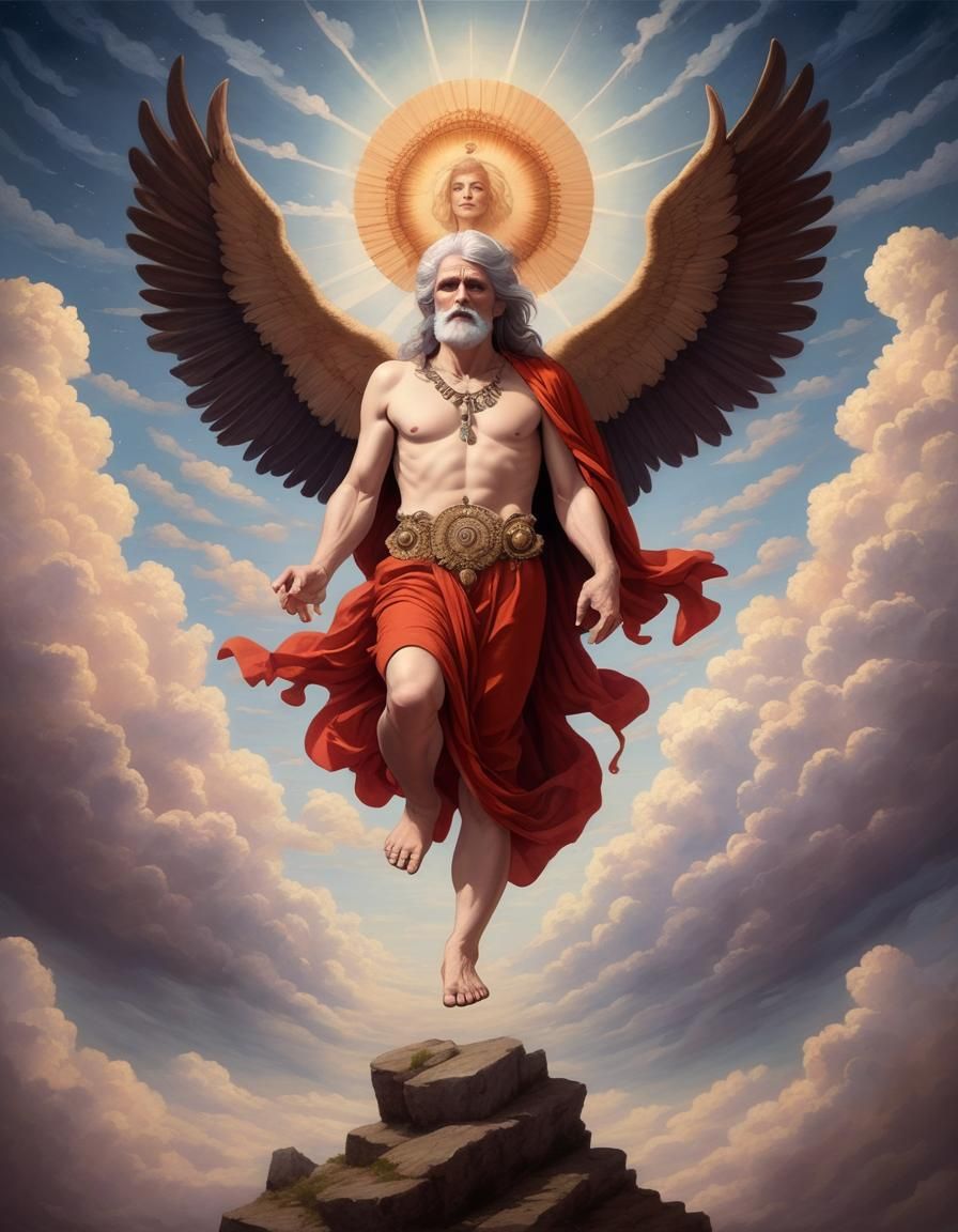 Ethereal Ascent: Progressive Rock Album Art