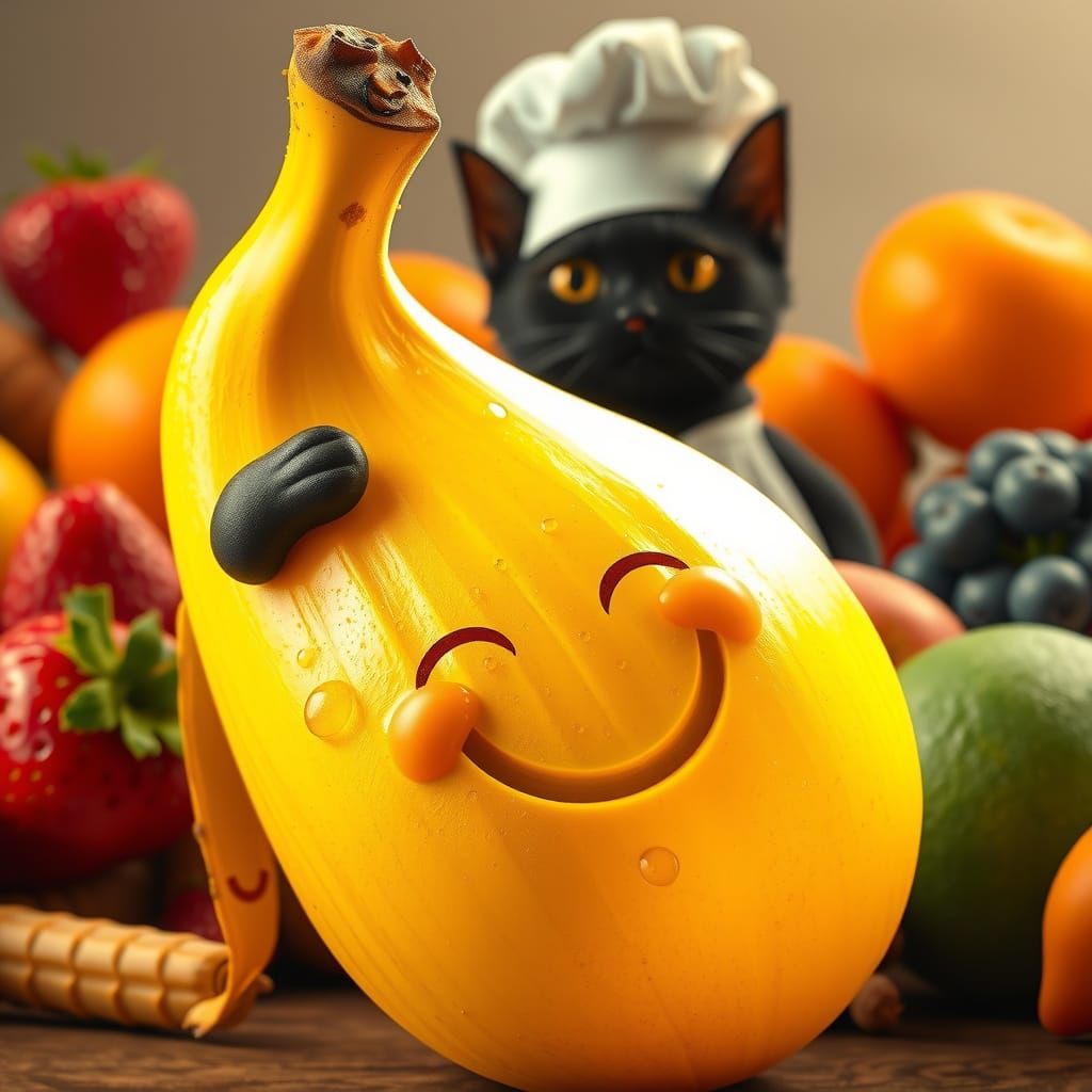 Chef, please treat me softly 😊