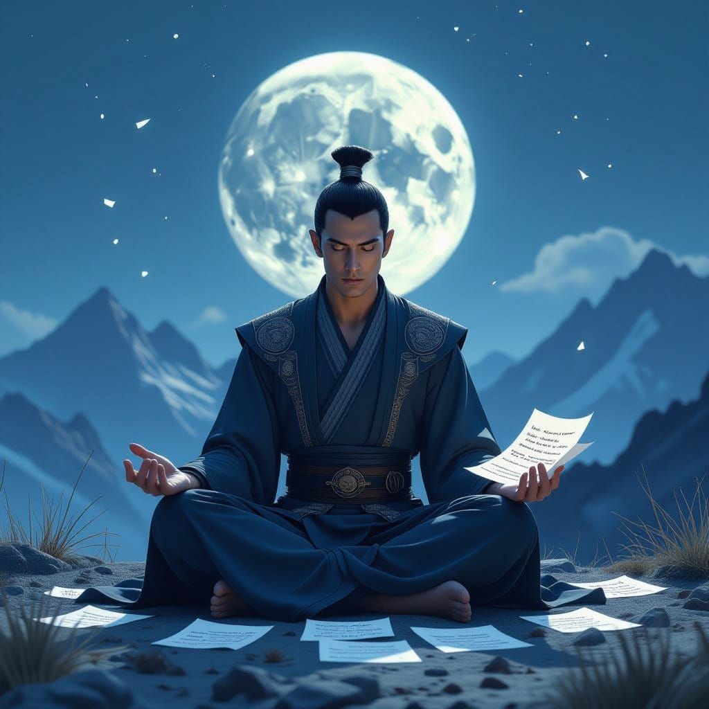 A Stoic Vulcan Grasps the Elusive Concept of Human Humor